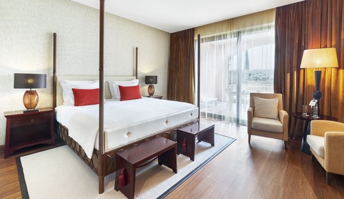 Classic Double Room