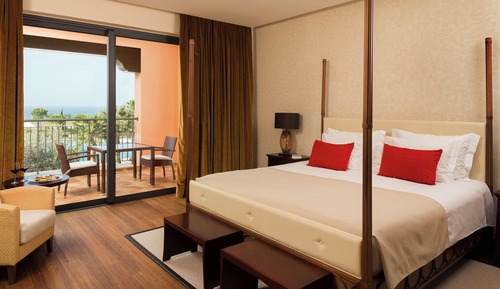 Double Room, Sea View