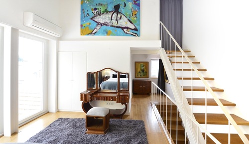 Deluxe Room, Terrace