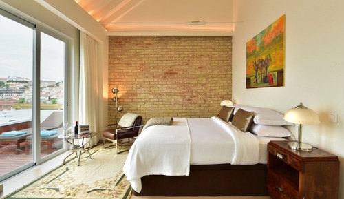 Superior Room with Jacuzzi