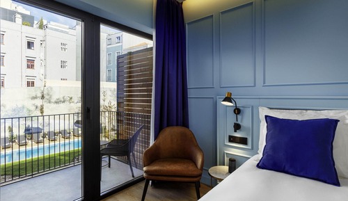 Room, 1 Double Bed, Garden View