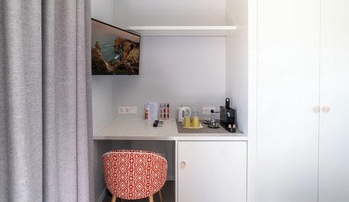 Double Room, Sea View