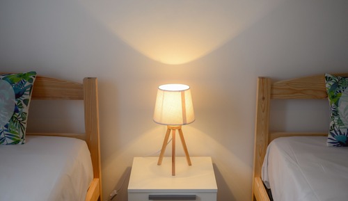 Basic Twin Room