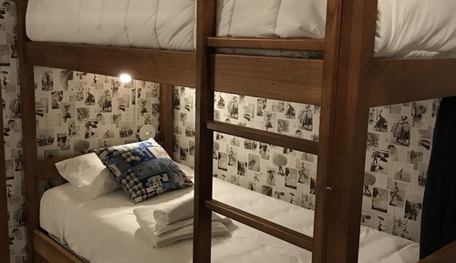 Shared Dormitory