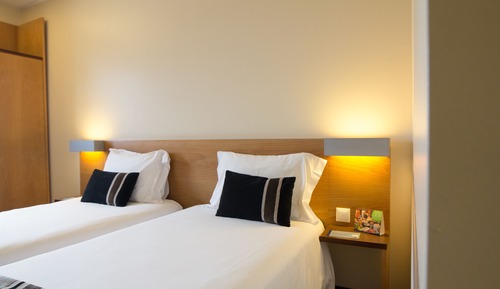 Standard Twin Room, 2 Twin Beds