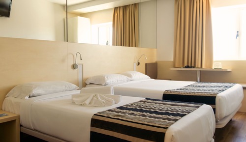 Double Room with Extra bed 