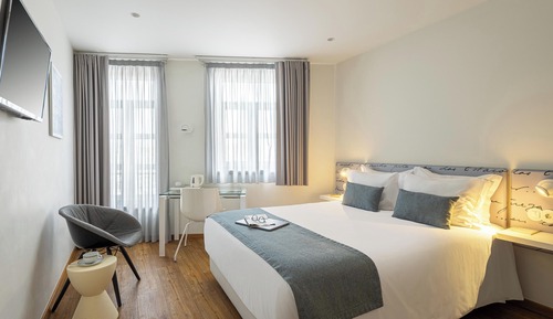 Double Room, Canal View