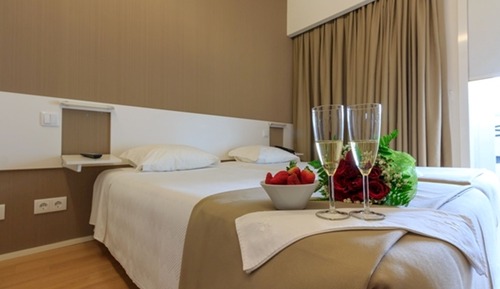 Basic Double or Twin Room