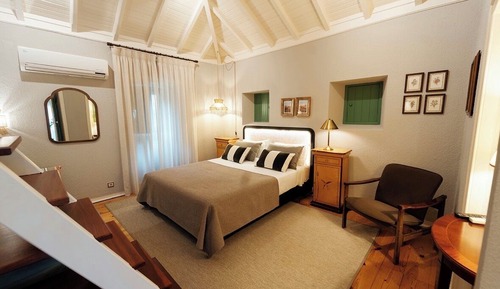 Double Room (with  Mezzanine)