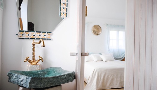 Superior Suite, 1 King Bed, Ocean View