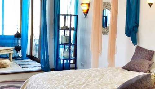 Superior Suite, Sea View, Sea Facing