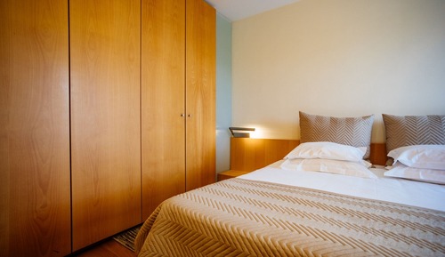 Double or Twin Room, Garden View (Adult Extra Bed)