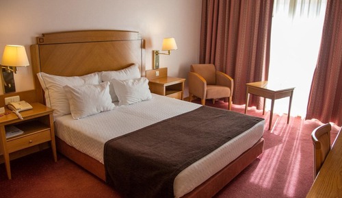 Standard Double Room, River View