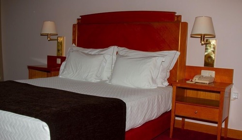 Standard Double Room, City View