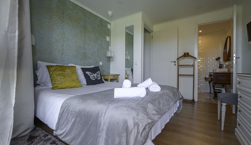 Comfort Single Room, 1 Double Bed, Private Bathroom