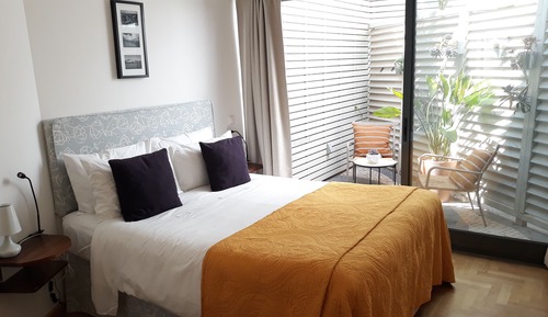 Double Room, 1 Double Bed