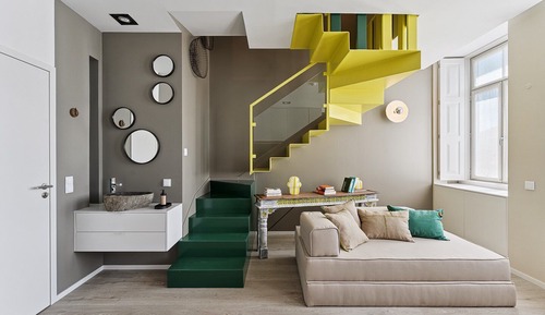 Apartment (Apartment - Split Level)
