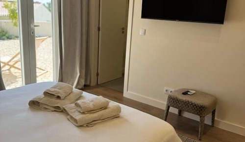 Deluxe Double Room, 1 Double Bed, Garden View