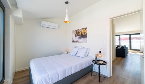 Deluxe Penthouse, River View (Lusíadas 53 5ºD)