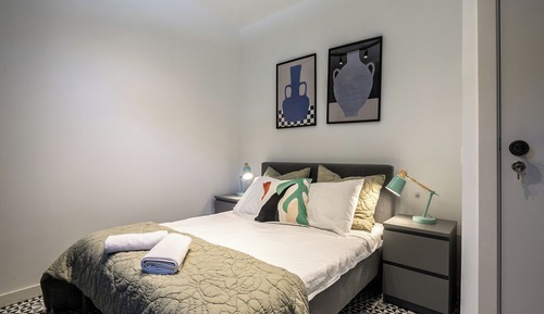 Double Room, 1 Double Bed