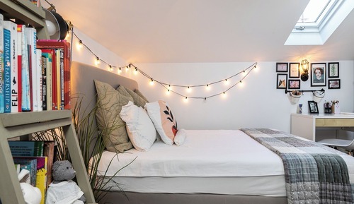 Double Room, Shared Bathroom