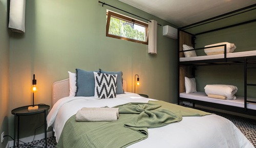 Deluxe Room, Private Bathroom