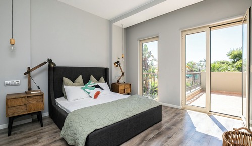 Double Room, Private Bathroom