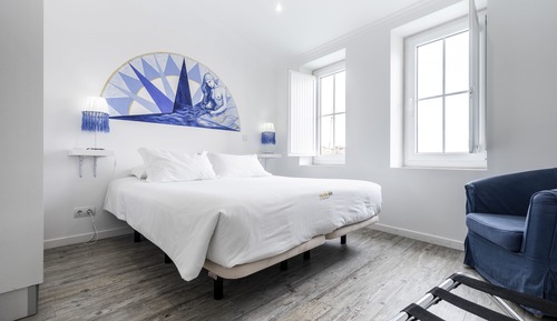 Apartment, 1 Bedroom (Descobrimentos)