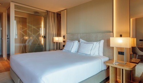 Melia Room Pool View (2+1)