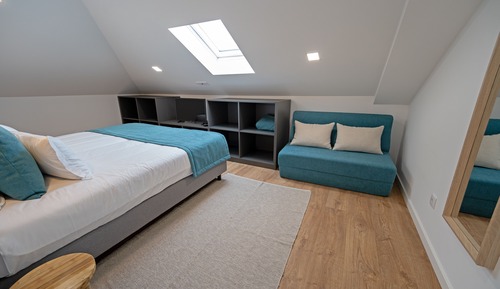 Comfort Twin Room