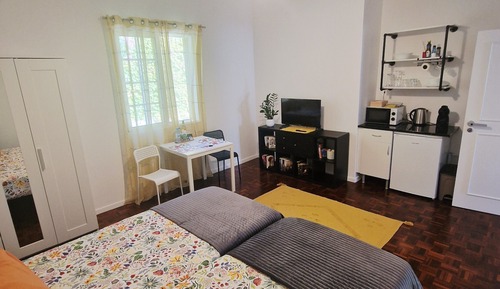 Comfort studio Amarelo-2, limited sea view
