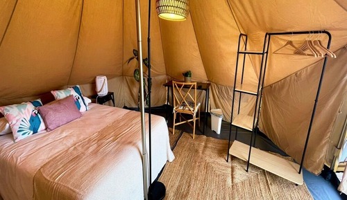 Comfort Tent