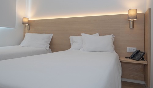 Standard Twin Room