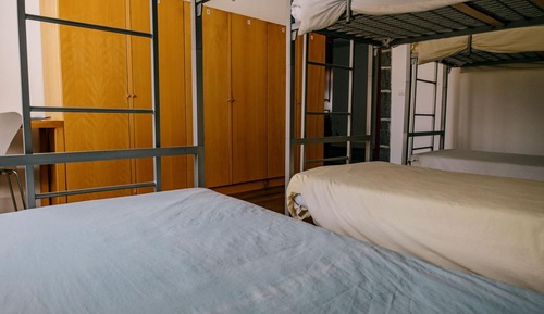 Shared Dormitory, Mixed Dorm