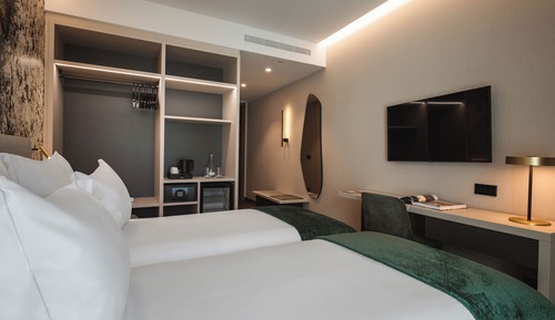 Twin Room, Non Smoking