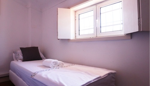 Basic Twin Room