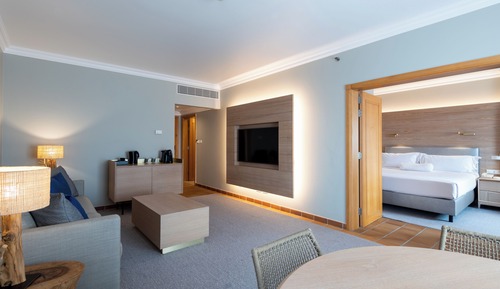 Junior Suite, 1 Bedroom, Garden View