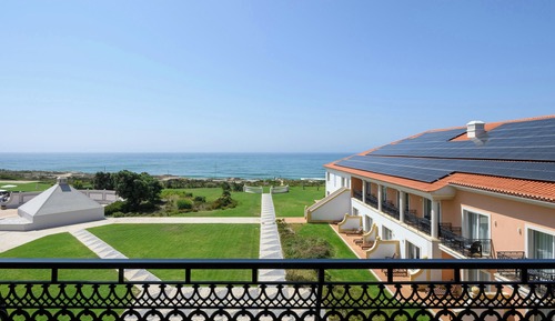 Room, 1 King Bed, Oceanfront