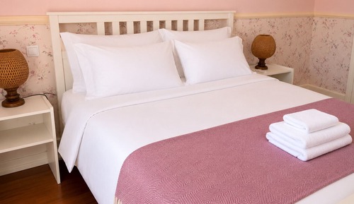 Deluxe Double Room, Pool View