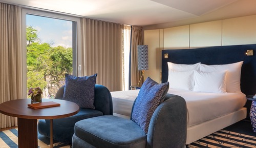 Deluxe Double or Twin Room