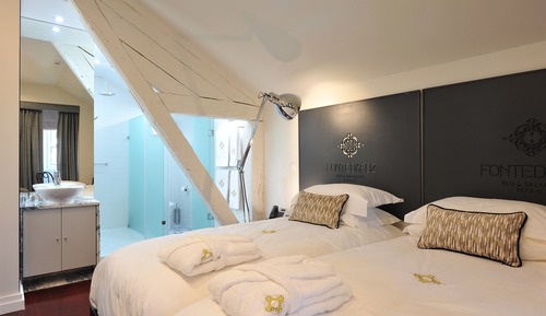 Double or Twin Room (Harmonie)
