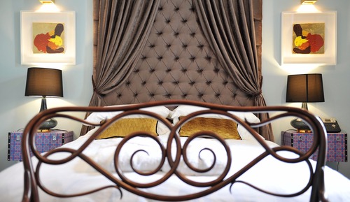 Suite, Balcony (Elegance)