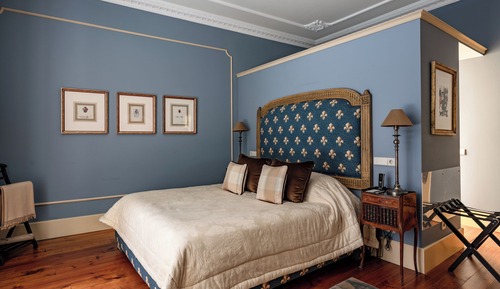 Suite, 1 Double Bed, Patio, Courtyard Area