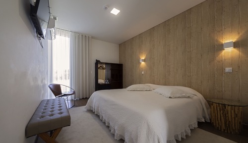 Standard Double Room, Terrace