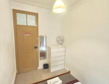 Double Room with Shared Toilet