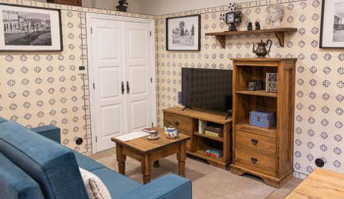 One-Bedroom Family Apartment