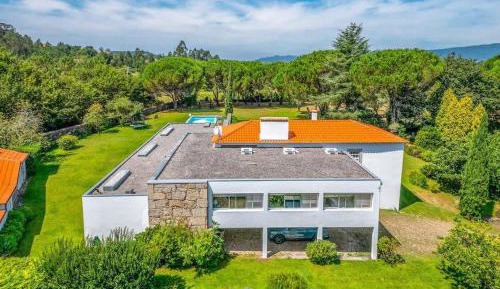 Five-Bedroom House