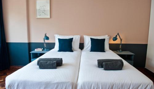 One-Bedroom Family Apartment