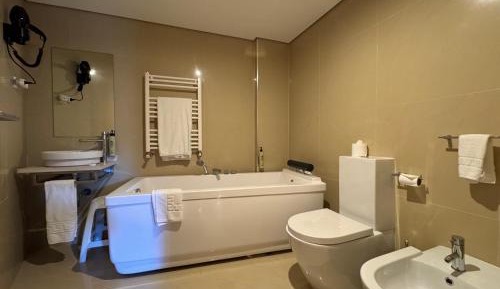 Small Double Room