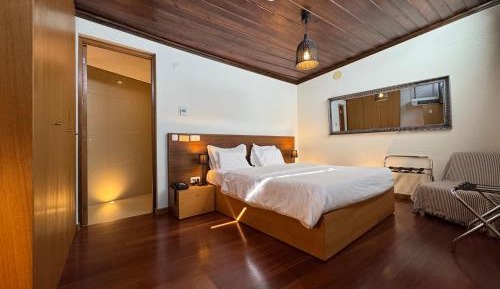 Budget Double Room